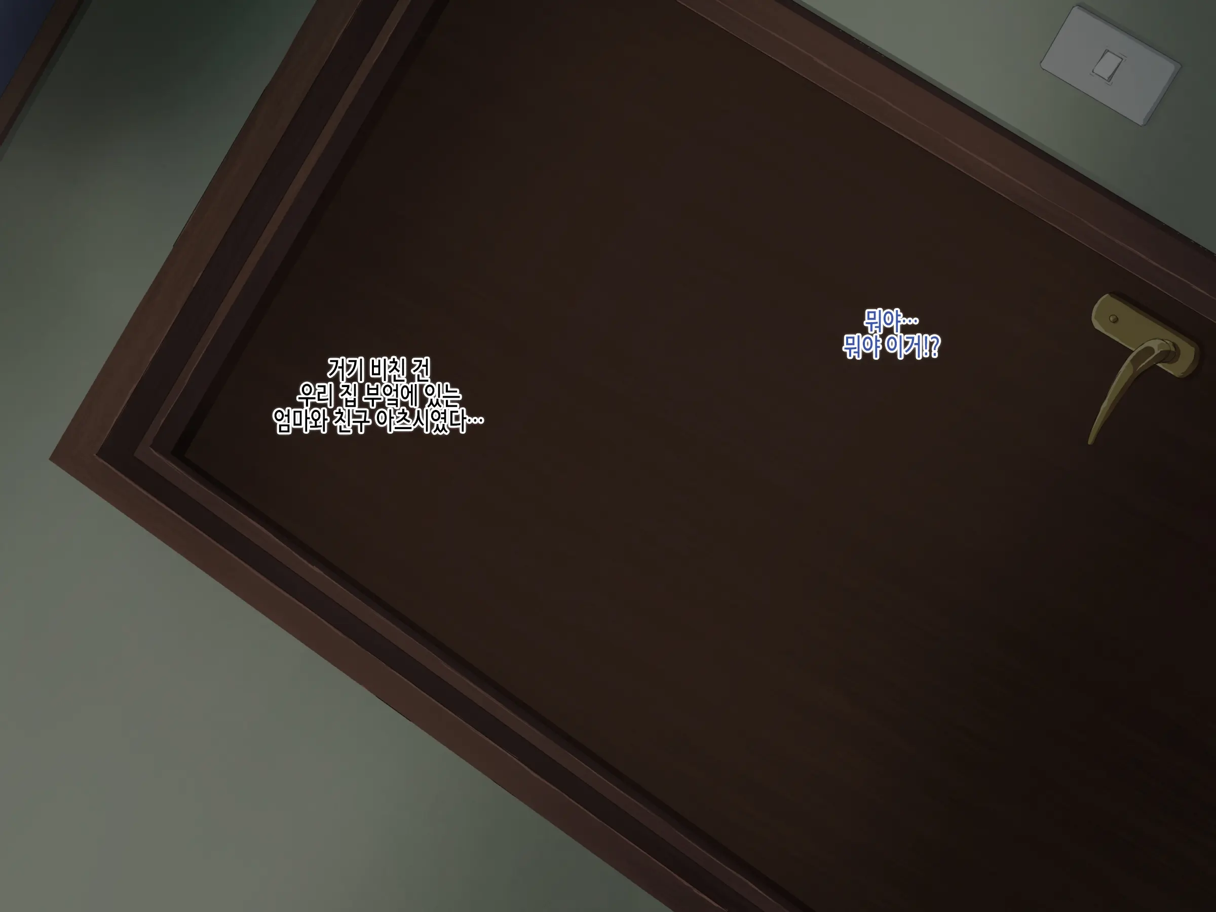 Hahaoya No Netorare Douga O Mite Shimatta Boku Wa... | 모친의 네토라레 동영상을 봐버린 나는…